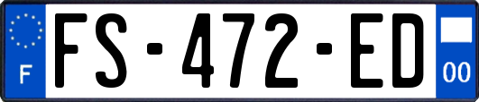 FS-472-ED