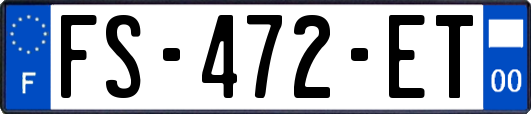 FS-472-ET