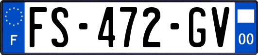 FS-472-GV