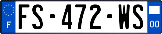 FS-472-WS