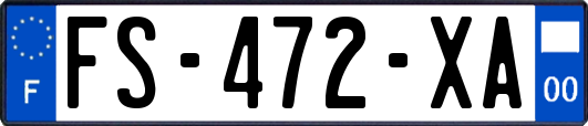 FS-472-XA