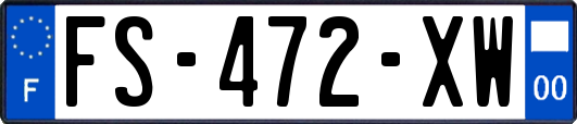 FS-472-XW