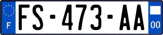 FS-473-AA