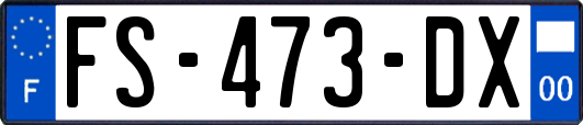 FS-473-DX