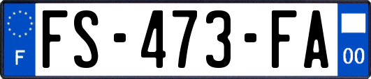 FS-473-FA