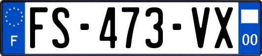 FS-473-VX