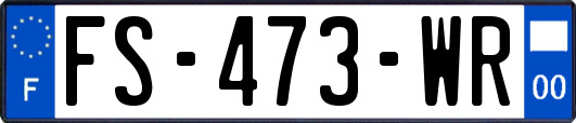 FS-473-WR