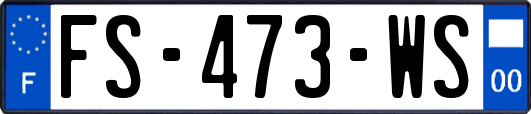 FS-473-WS