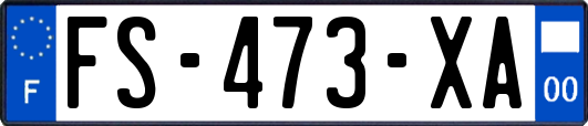 FS-473-XA
