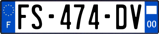 FS-474-DV