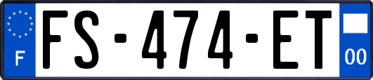 FS-474-ET