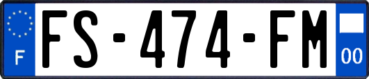 FS-474-FM