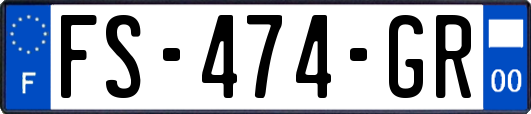 FS-474-GR