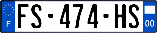 FS-474-HS