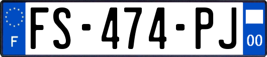 FS-474-PJ