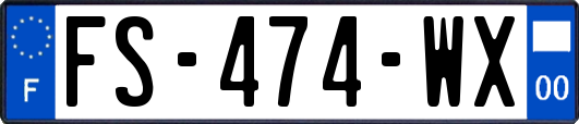 FS-474-WX