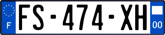 FS-474-XH