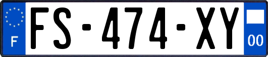 FS-474-XY