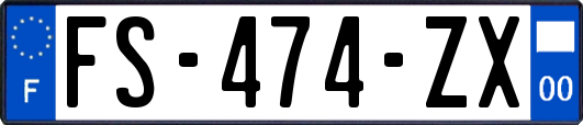 FS-474-ZX