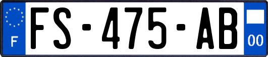 FS-475-AB