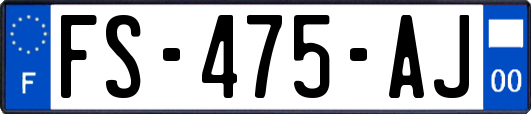 FS-475-AJ