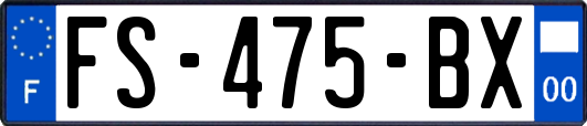 FS-475-BX