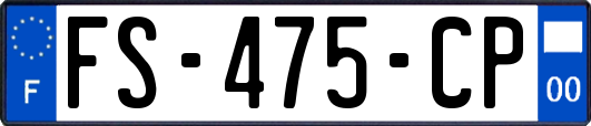 FS-475-CP