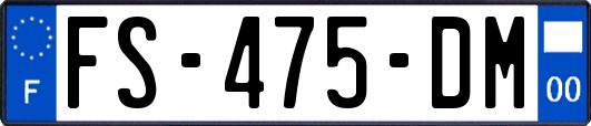 FS-475-DM