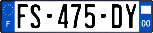 FS-475-DY