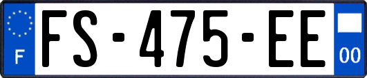FS-475-EE