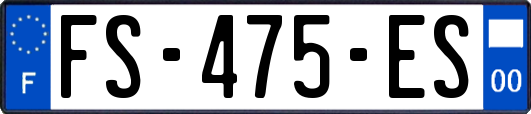 FS-475-ES