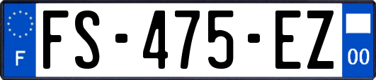 FS-475-EZ