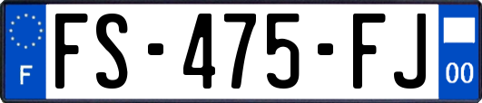 FS-475-FJ