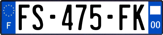 FS-475-FK