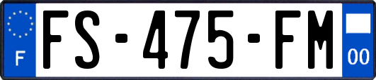 FS-475-FM