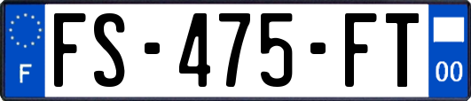 FS-475-FT