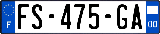 FS-475-GA