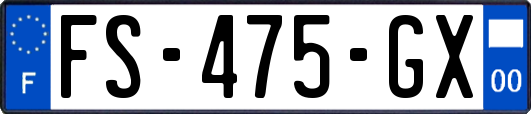 FS-475-GX