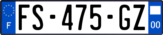 FS-475-GZ