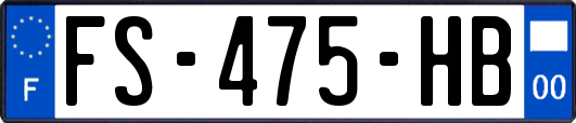 FS-475-HB