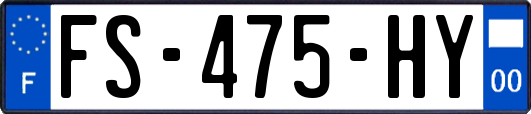 FS-475-HY