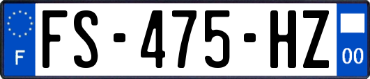FS-475-HZ
