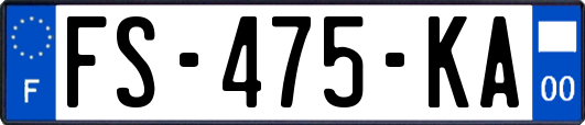 FS-475-KA