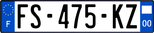 FS-475-KZ