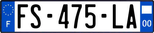 FS-475-LA