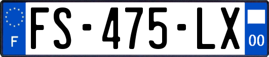 FS-475-LX