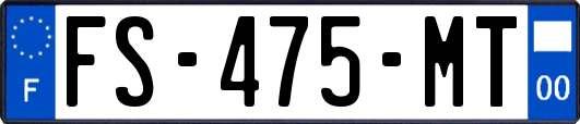 FS-475-MT