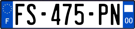FS-475-PN