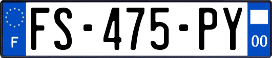 FS-475-PY
