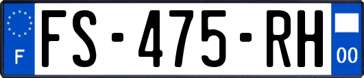 FS-475-RH